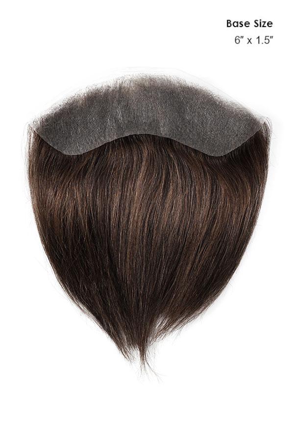 Frontal hair system