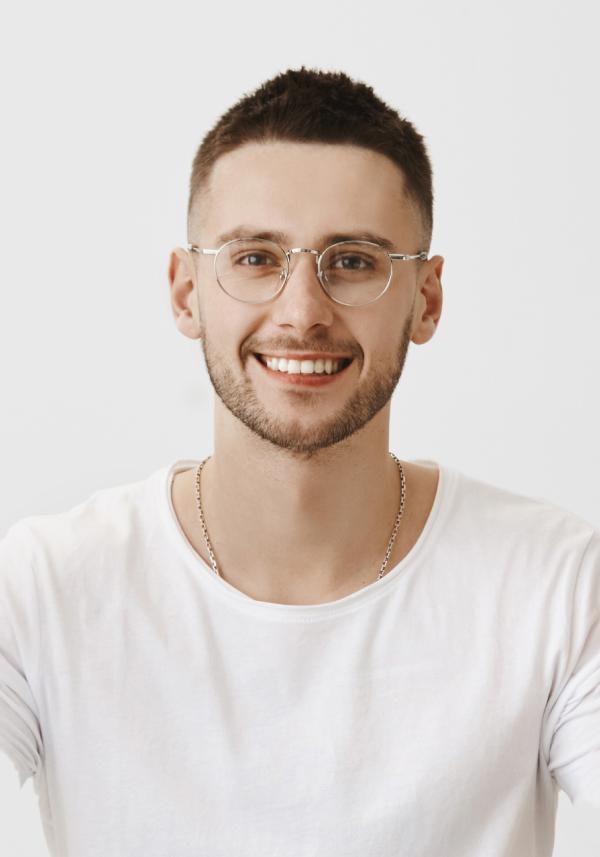 Men’s Full German Lace Hair System