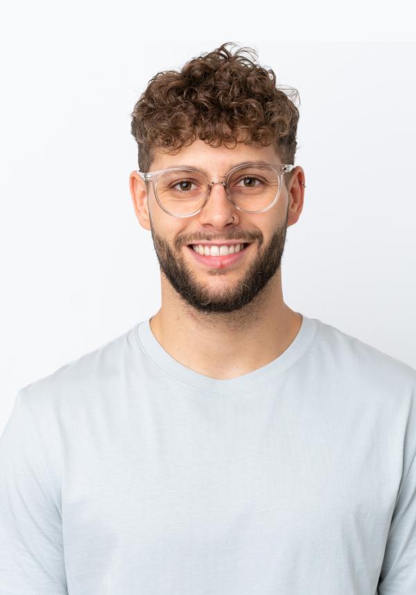 Men’s Thin Skin Hair System with 110% density