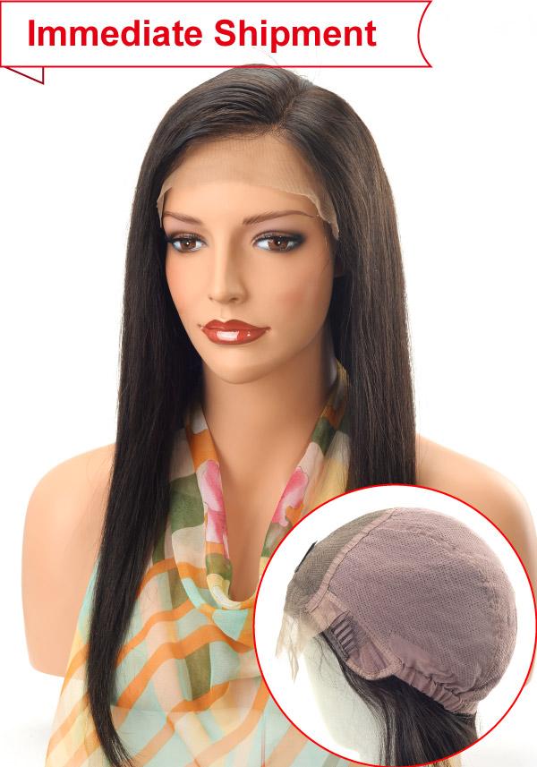GLW001 Glueless Wig