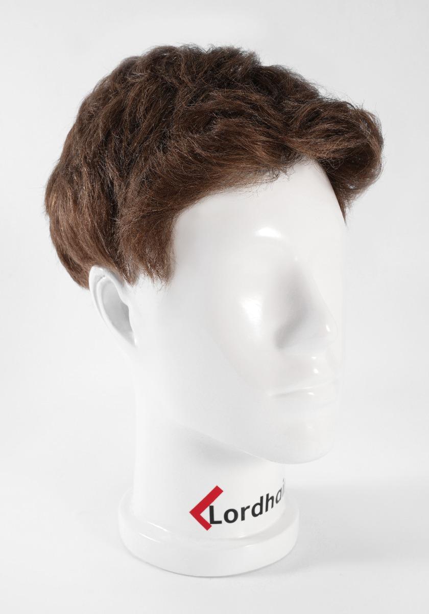 messy hairstyle hairpiece