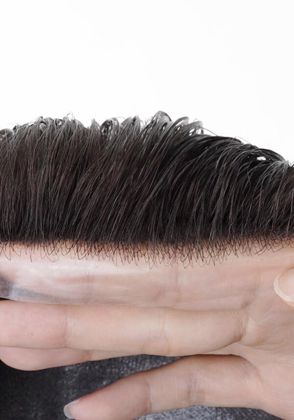 Super Thin Skin Hair Piece