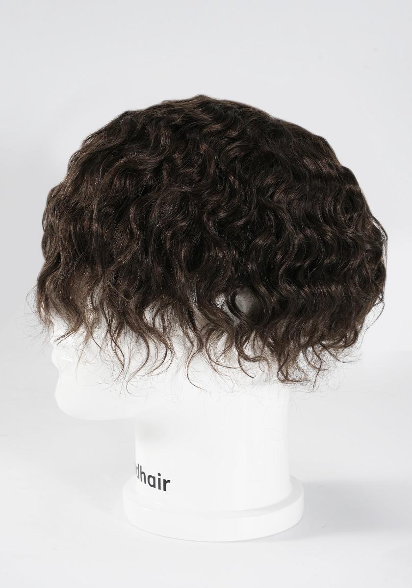 Hair system for men