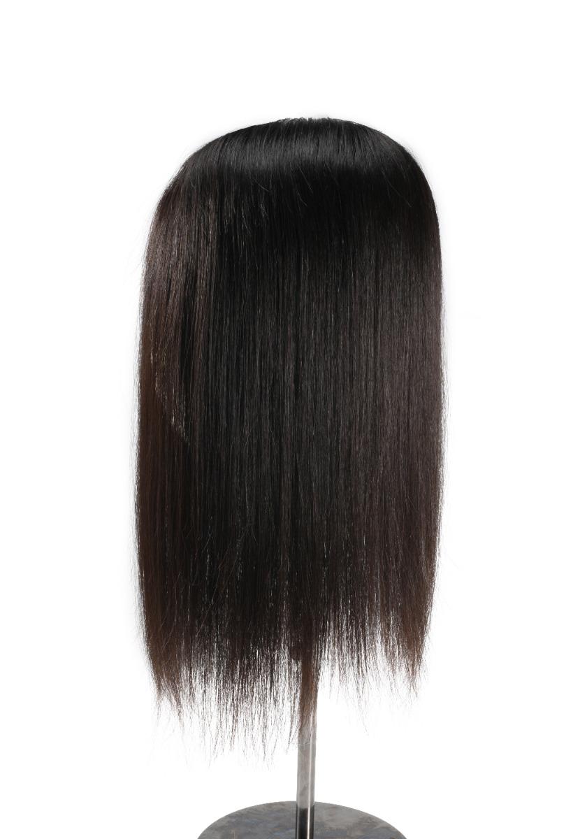 100% human hair