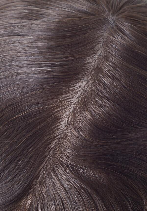 Injected Thin Skin Men’s Hair System