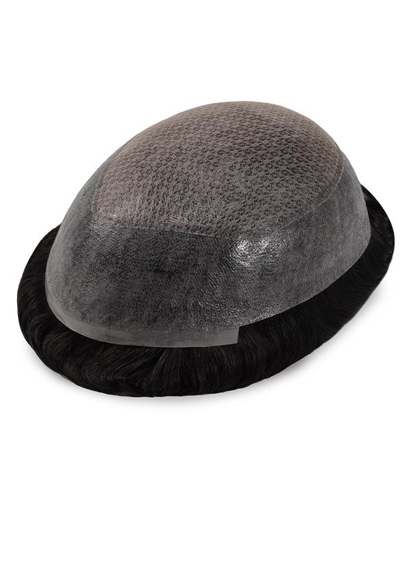 Inception-L Injected Thin Skin Toupee for Men