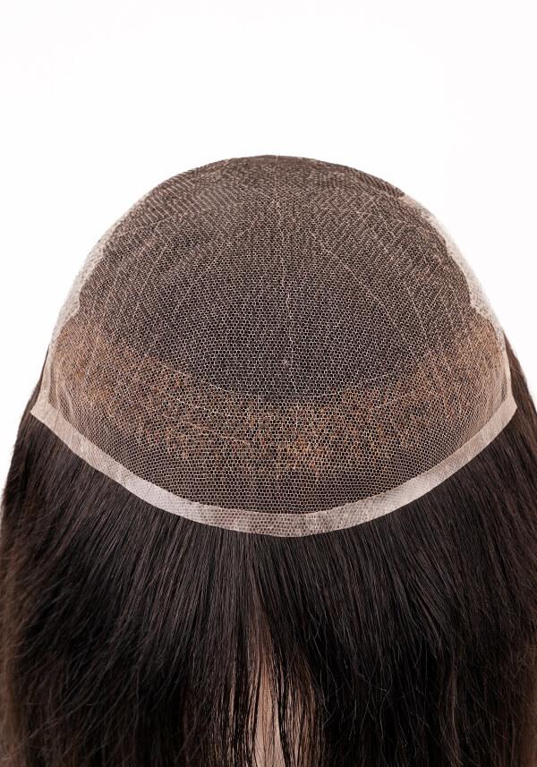 French Lace  Hair System