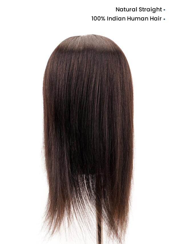 100% Indian human hair