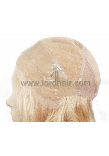 k01 full cap lady wig