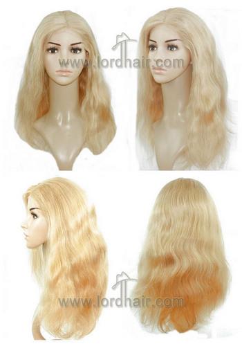 k01 full cap lady wig