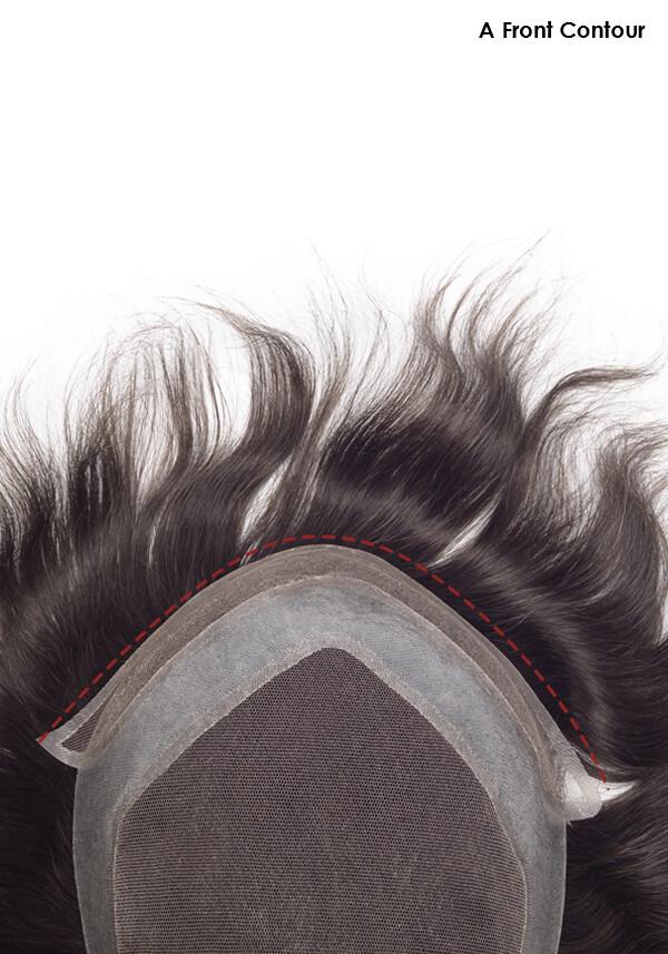 Neo Hair Replacement System for Men