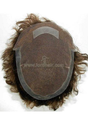 a003 french lace hair system