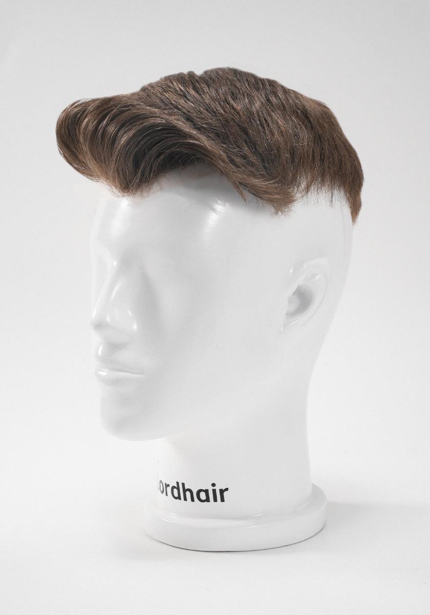Short Quiff Hairstyle for Men