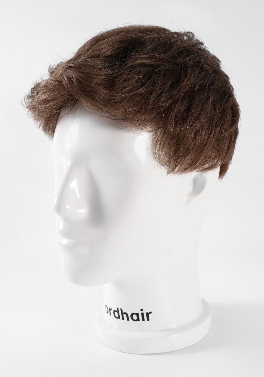pre-cut men's toupee