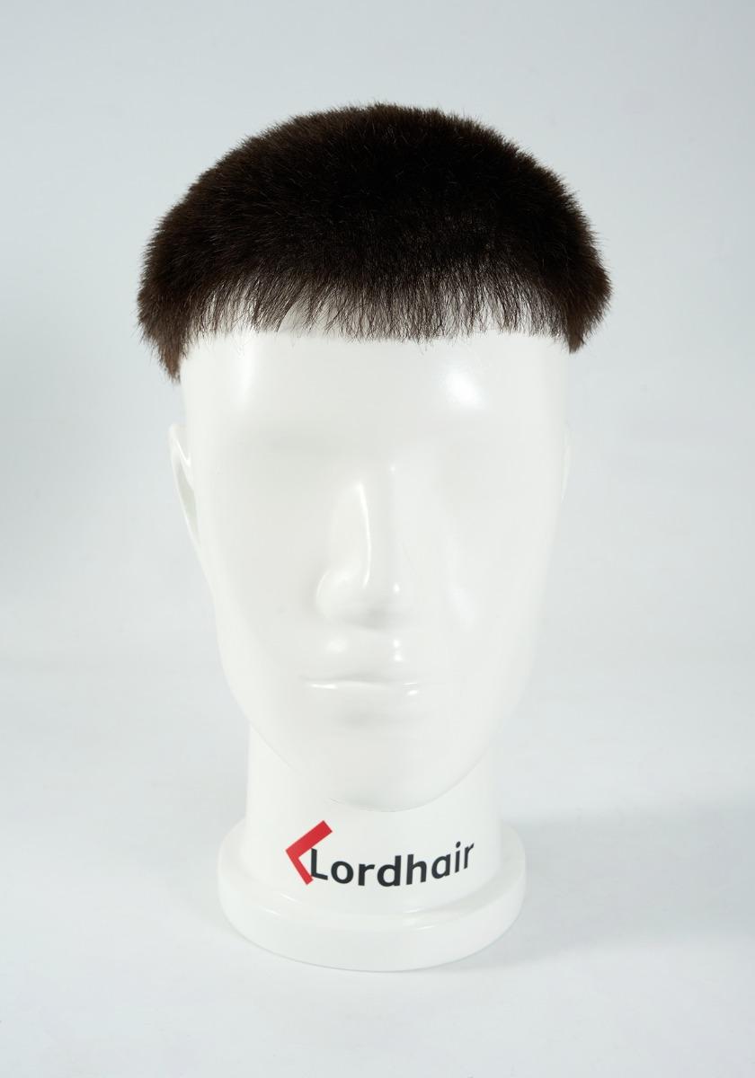 Buzz cut hairstyle