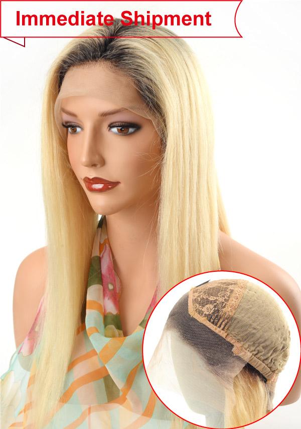Blonde Lace Front Wig for Women