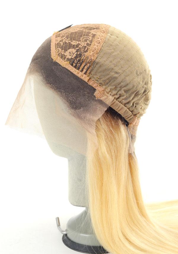 Blonde Lace Front Wig for Women