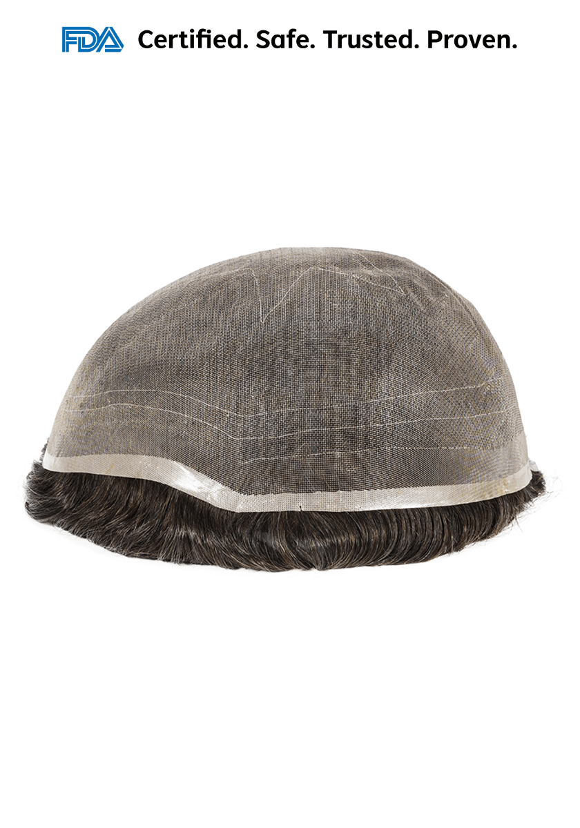 Premium Antimicrobial Hair Systems for Long Lasting Comfort