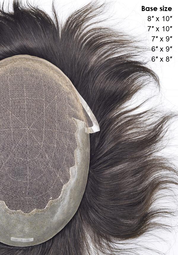 Stock Hairpiece for Men