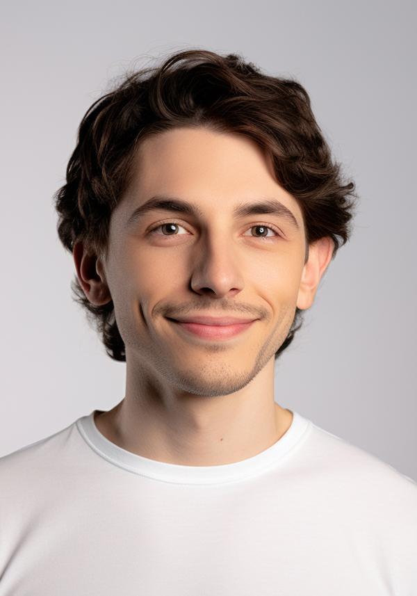 Full Korean Lace Men's Hair System 