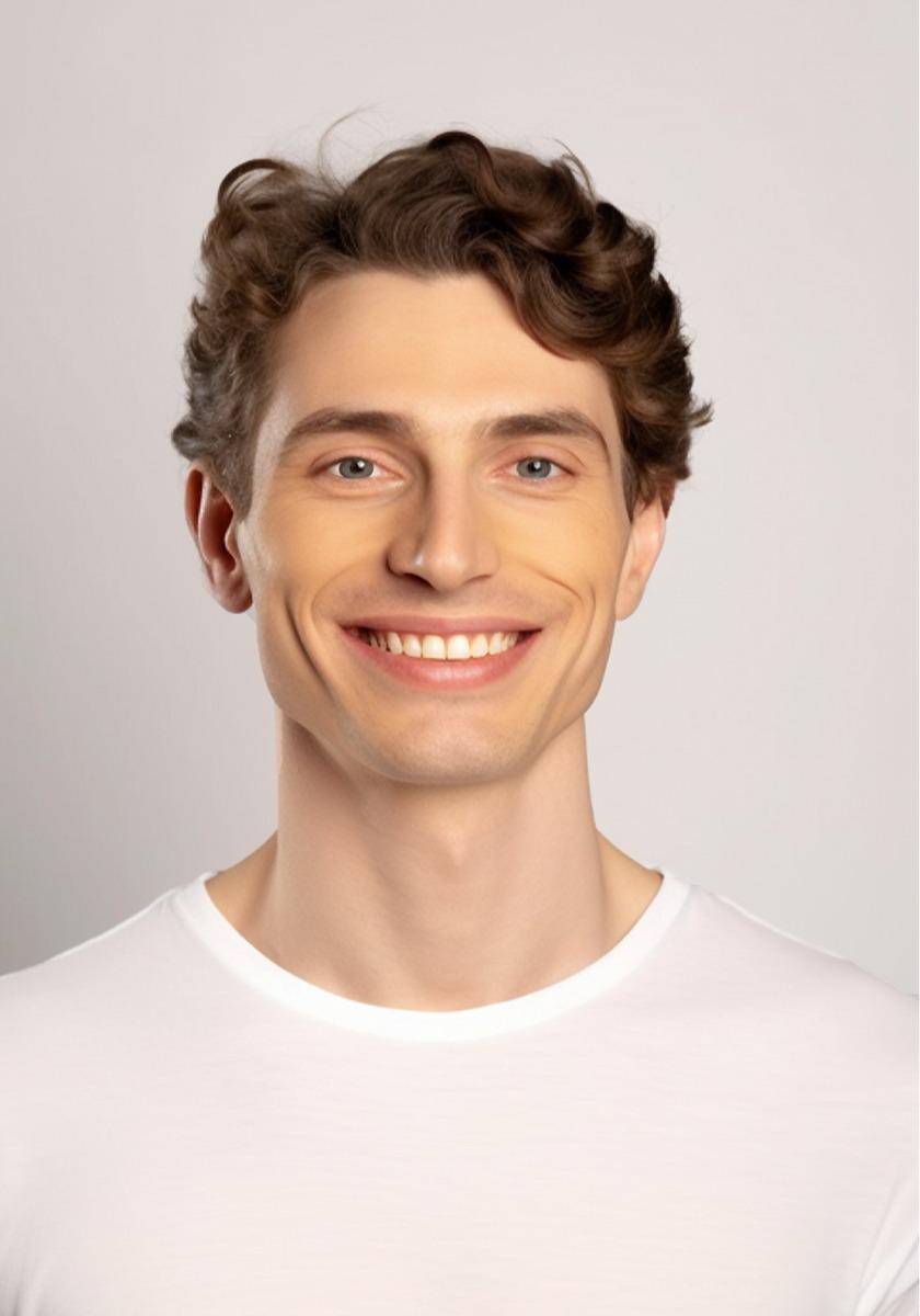 mens hair system appearance
