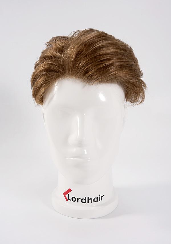 Messy Quiff Hairstyle