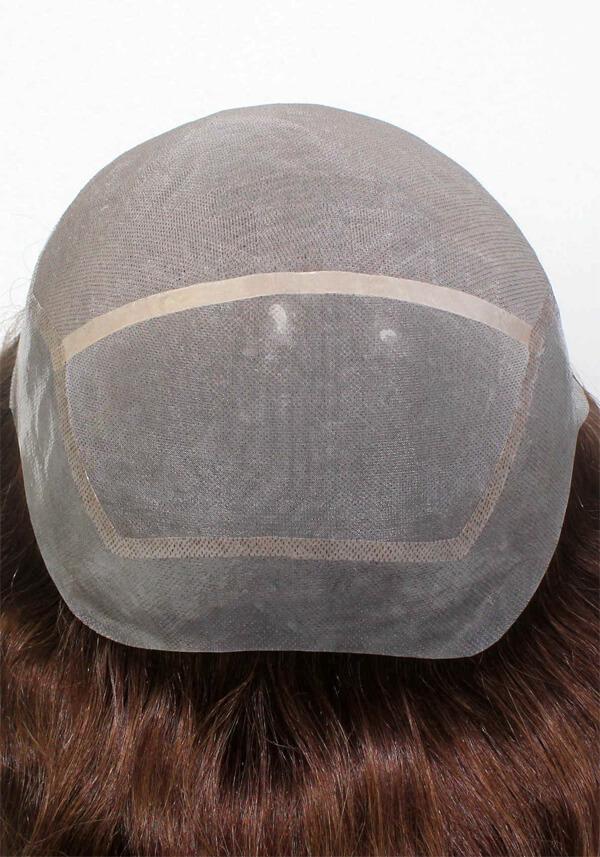 Fine Mono with Thin Skin Hair Replacement