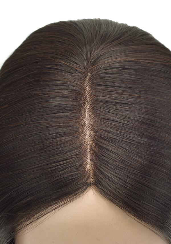 Mono Topper Wig for Women