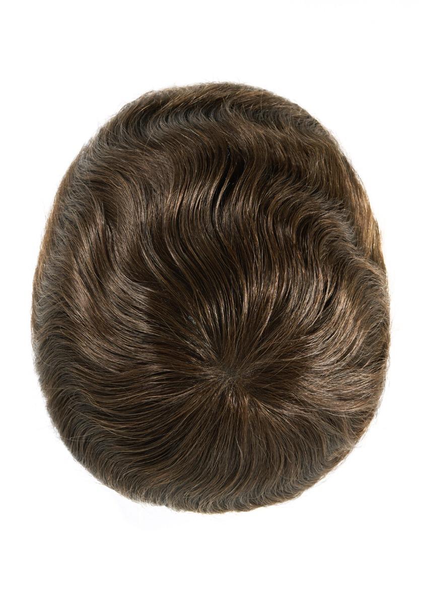 Super Fine Welded Mono Hairpiece
