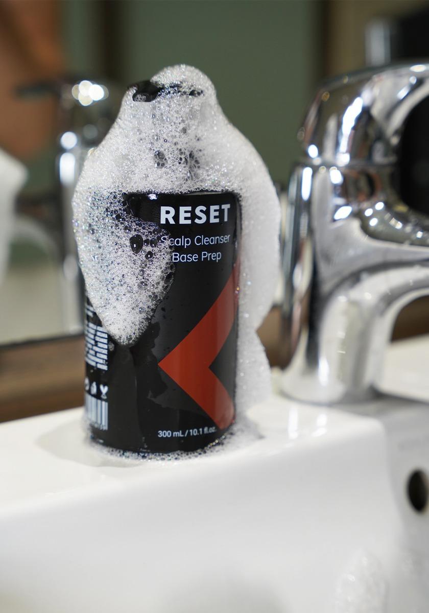 RESET