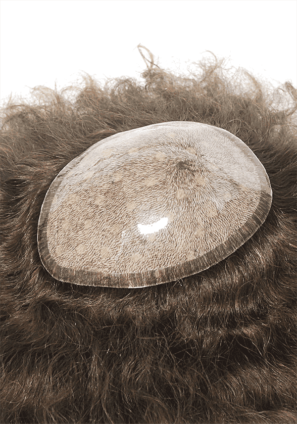 Silicon Skin Hair Replacement System