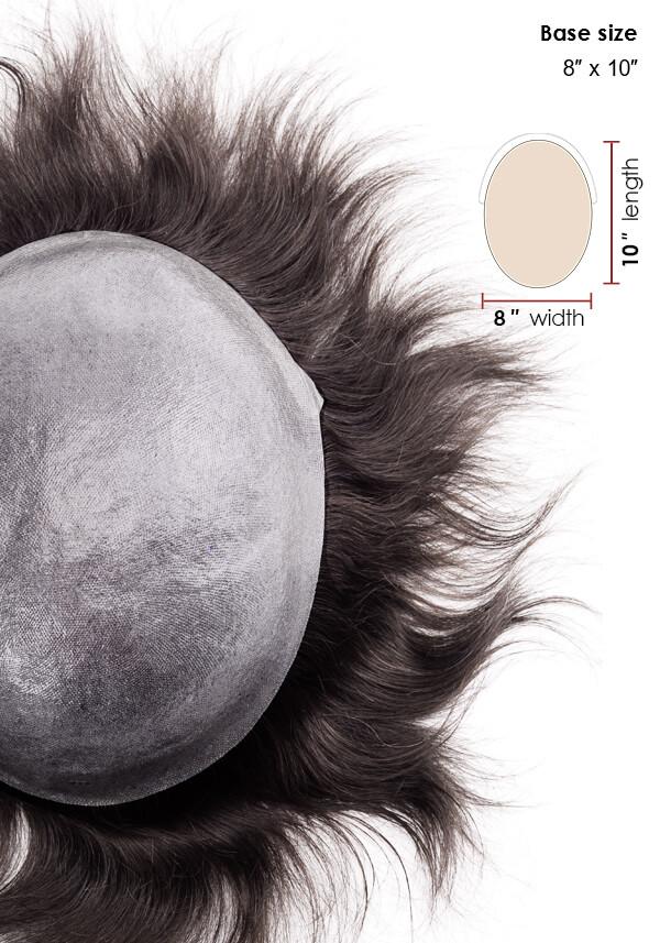 Super Thin Skin Hair Piece