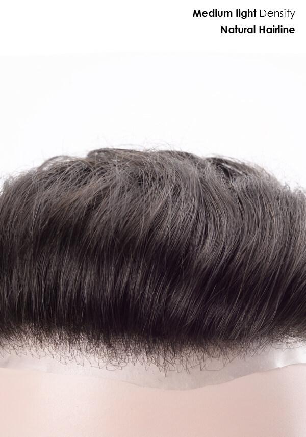 Stock Super Thin Skin Toupee