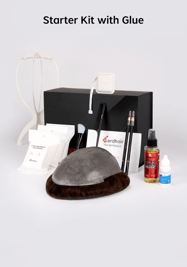 SuperSkin-V and Hair System Essentials for New Users