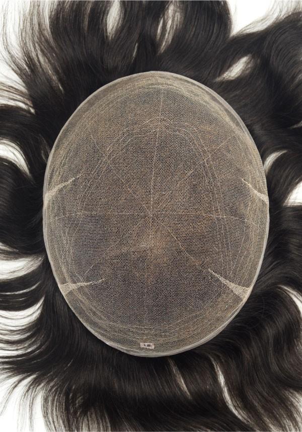 Full French Lace Hair System