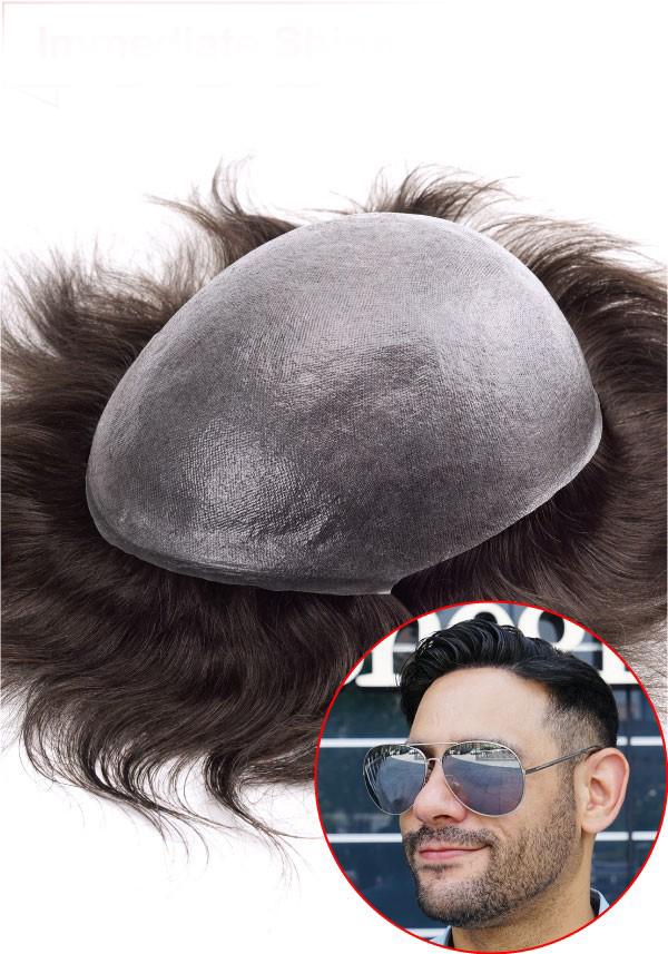  Super Thin Skin Hair Piece