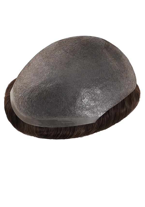 Thin Skin Hairpiece Medium Density 