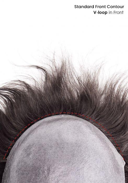 Super Thin Skin Hair Piece