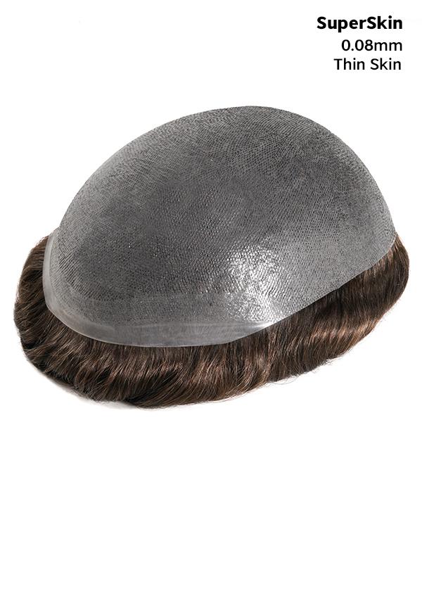 SuperSkin mens hairpiece