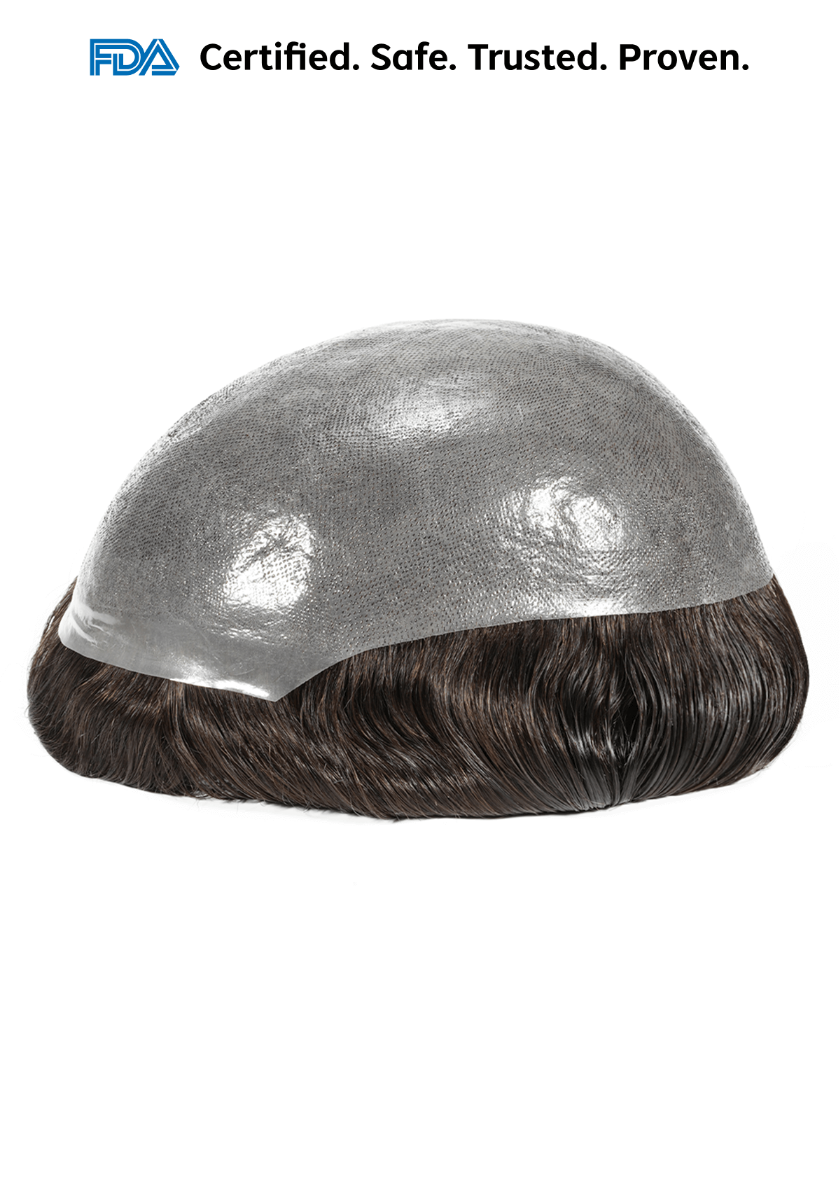 Premium Antimicrobial Hair Systems for Long Lasting Comfort