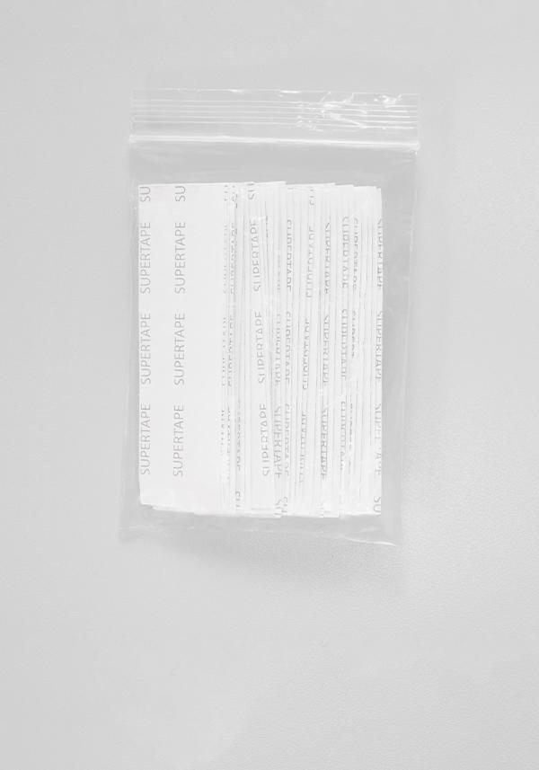 Supertape Straight I Contour Strip