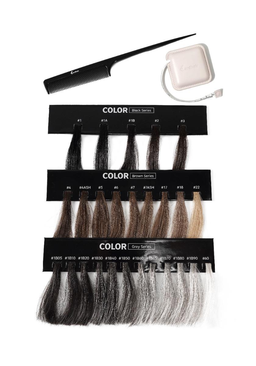 Beginner hair system tool kit