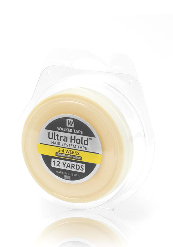 Ultra Hold Tape Roll - 3/4 Inch Wide, 12 Yards Long