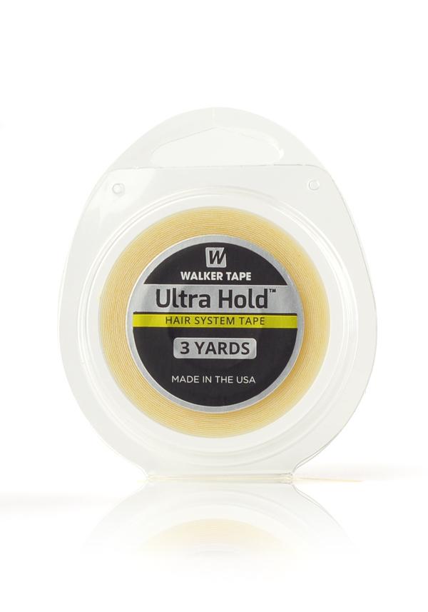ultra hold tape roll 3-4 inch wide 3 yards long