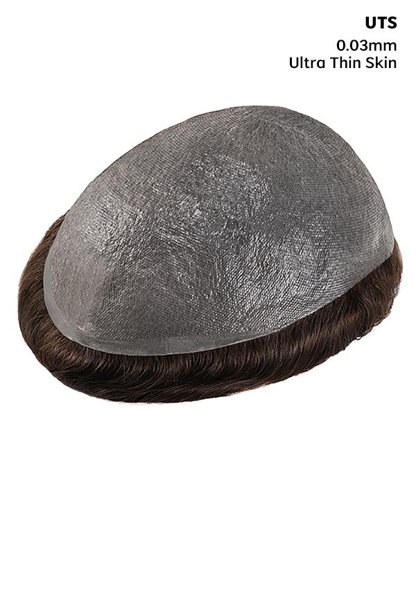 ultra thin skin hair system