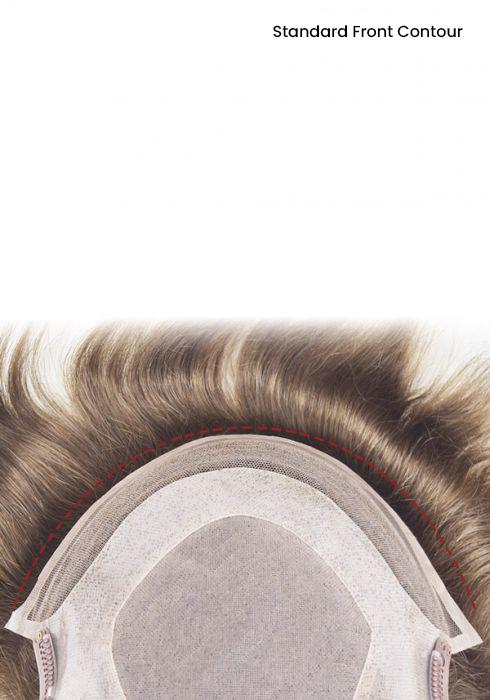 Clip-On Hair Replacement