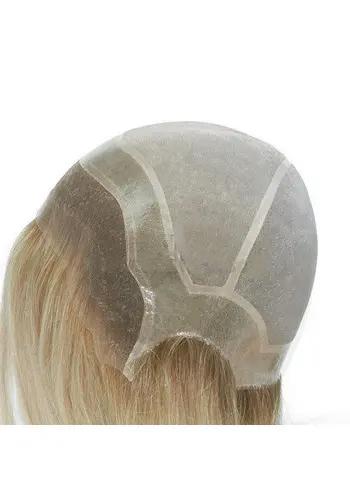 yj289 full cap lady wigs