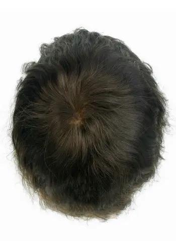 yj471 full cap lady wigs