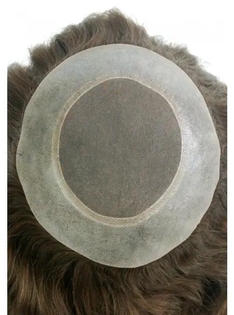 Fine Mono with Poly Coat Perimeter