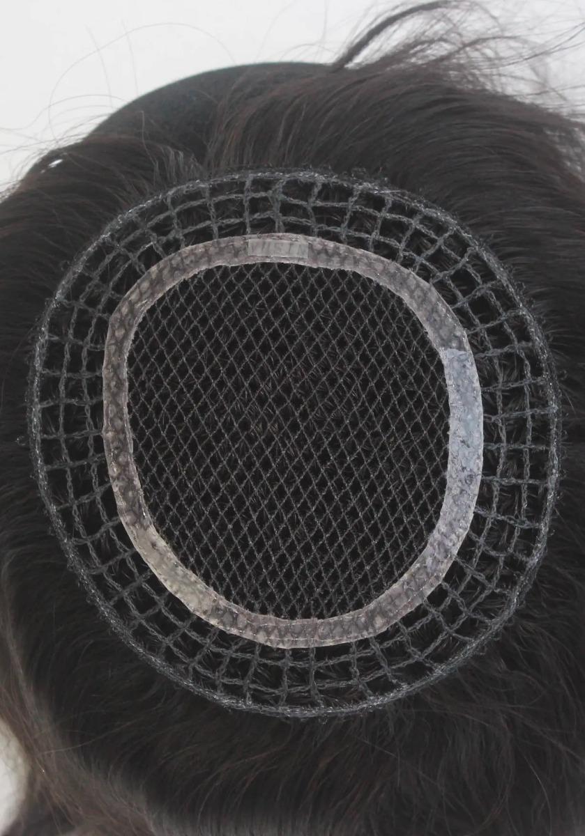 Best PE Line Indian Human Hair Women Integration System